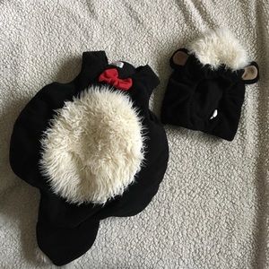 Skunk Costume